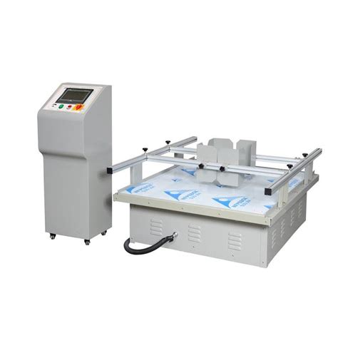 testing equipment for packing material|vibration test machine.